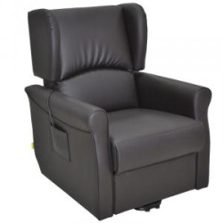 FAUTEUIL RELEVEUR INVACARE PORTO NG 1 MOTEUR