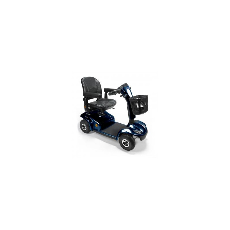 SCOOTER SENIOR INVACARE LEO