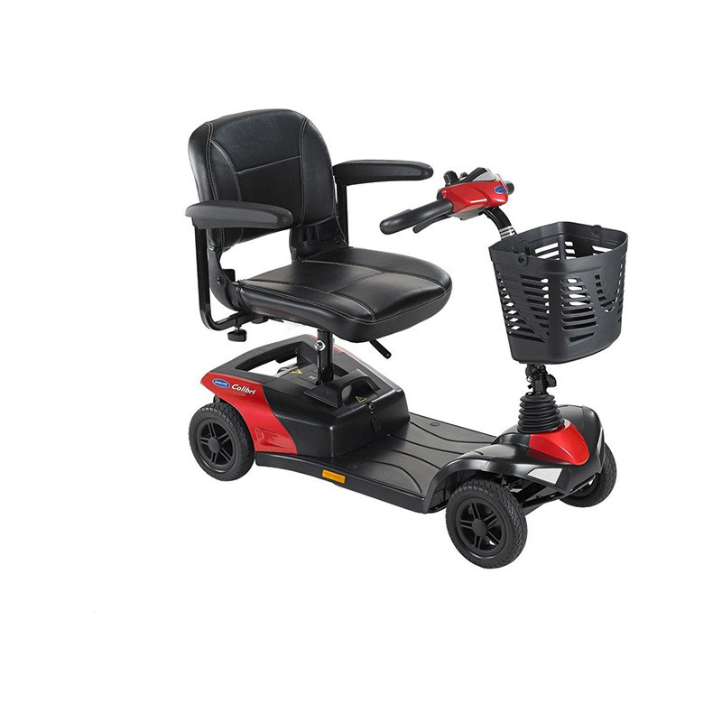 SCOOTER SENIOR INVACARE COLIBRI