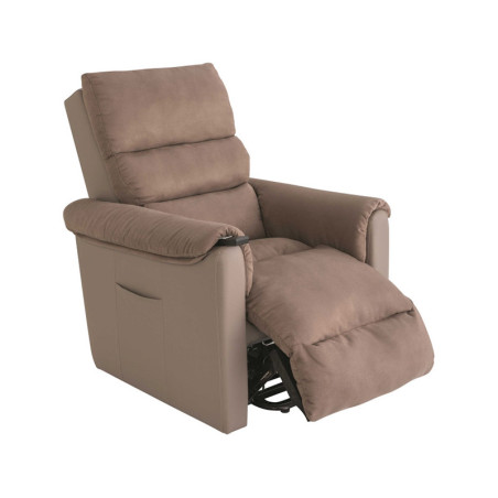 FAUTEUIL RELEVEUR INVACARE COSY UP 2 MOTEURS