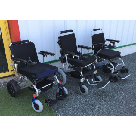 Fauteuil électrique pliant  ELOFLEX