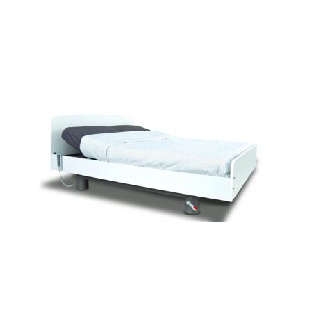 LIT MEDICALISE DOUBLE HARMONIE TWICE PIEDS RONDS