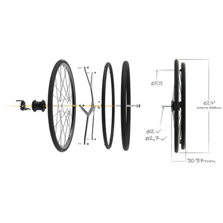 ROUES DREEFT EPPUR