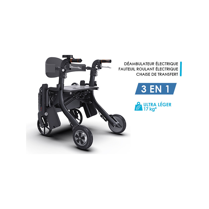 ROLLATOR EWALK