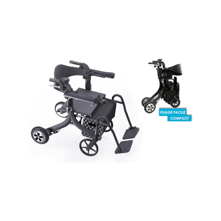 ROLLATOR EWALK