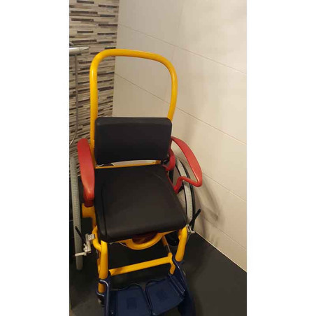 Chaise de douche AUGSBURG