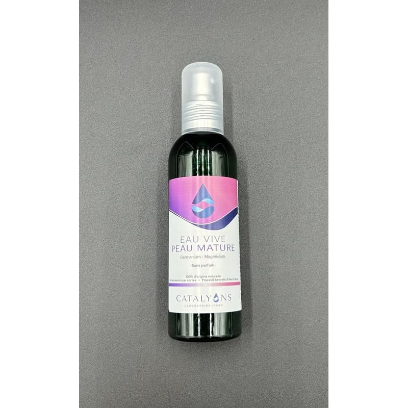 Vapo eau vive peau mature 150ml CATALYONS