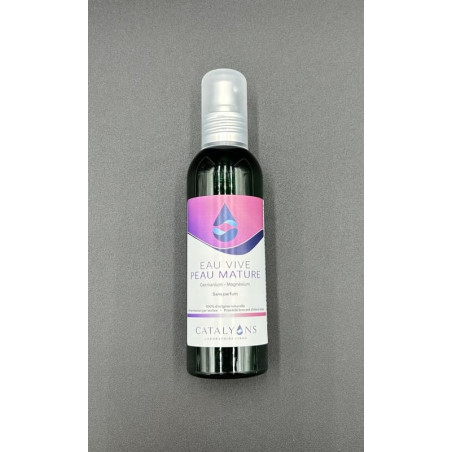 Vapo eau vive peau mature 150ml CATALYONS