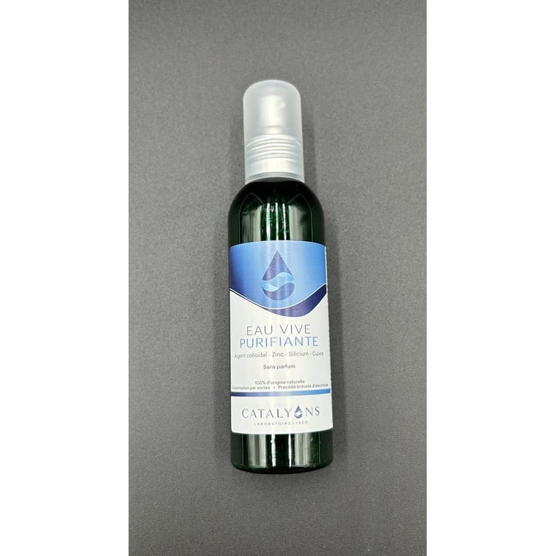 Vapo eau vive purifiante 150ml CATALYONS