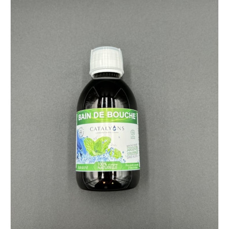 Bain de bouche sans alcool 250ml CATALYONS