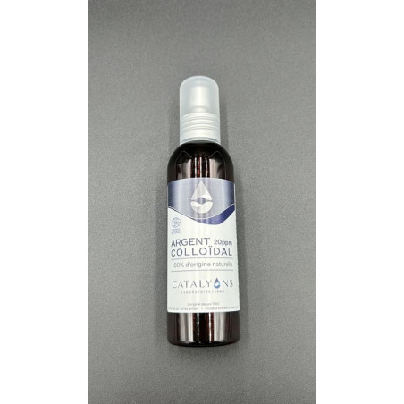 Vapo argent colloïdal 150ml CATALYONS