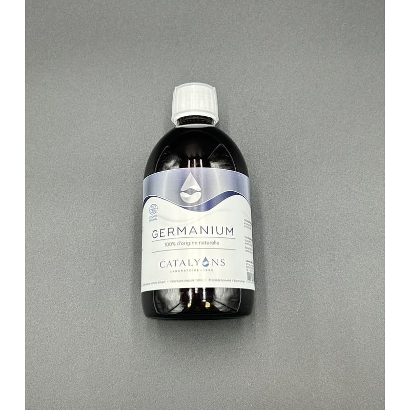 Germanium 500ml CATALYONS