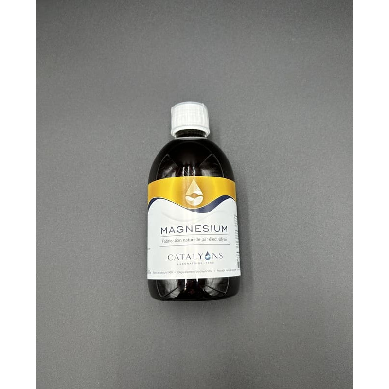 Magnesium 500ml CATALYONS