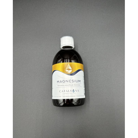 Magnesium 500ml CATALYONS