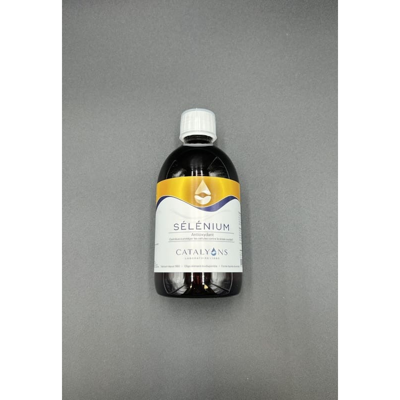 Selenium 500ml CATALYONS