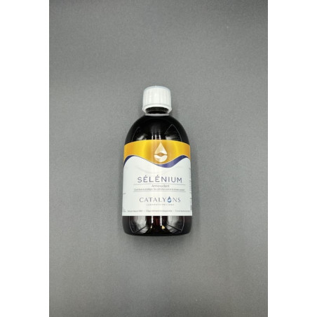 Selenium 500ml CATALYONS