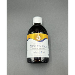 Soufre 500ml CATALYONS