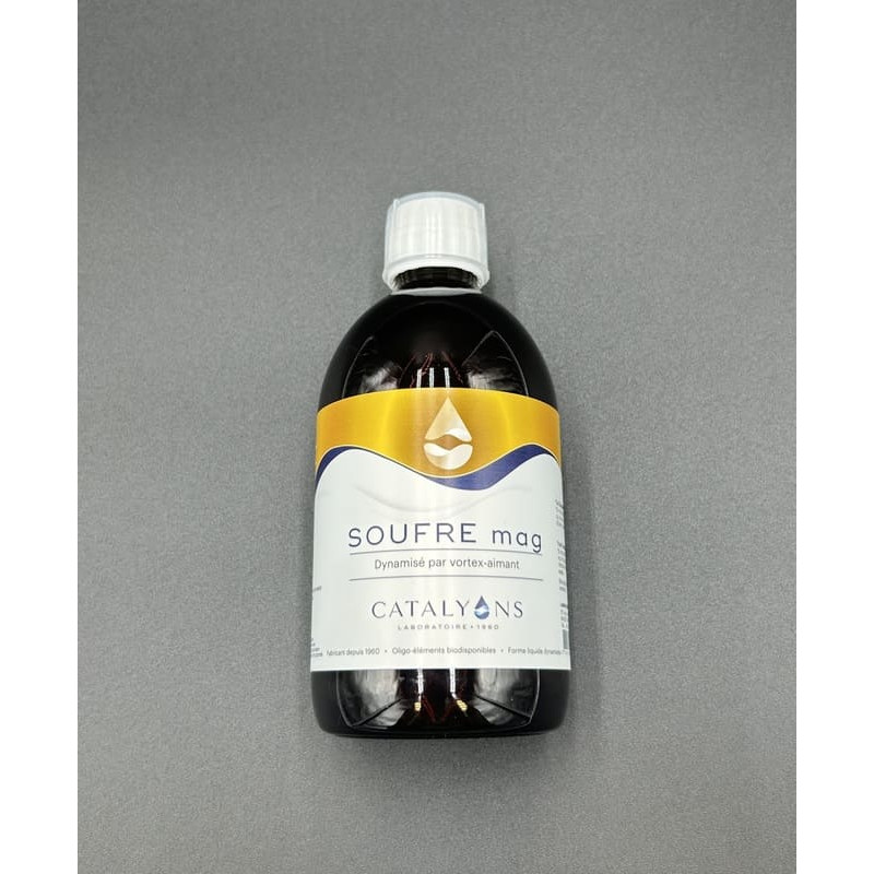Soufre 500ml CATALYONS