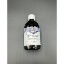 Argent colloïdal 500ml CATALYONS
