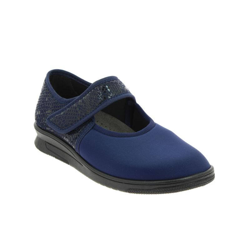 Ballerine femme marine CHUT Neva