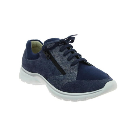 Basket femme bleu CHUT Marta