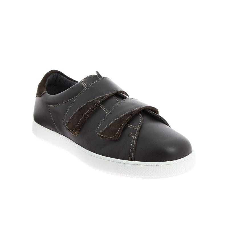 Basket homme CHOCOLAT CHUT YVES
