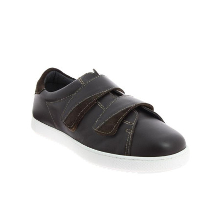 Basket homme CHOCOLAT CHUT YVES