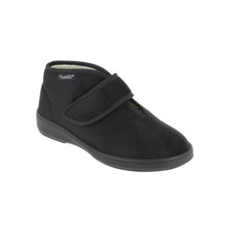 Chausson montant noir CHUT DONUTS