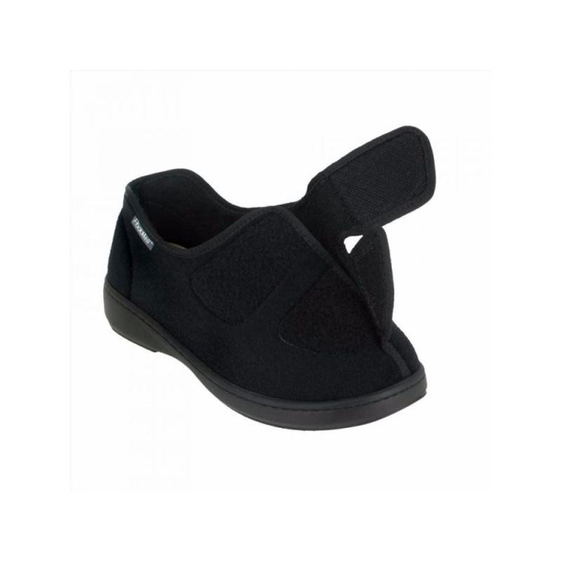 Chausson orthopédique lavable noir ATHOS