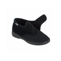 Chausson orthopédique noir CHUT ALADIN