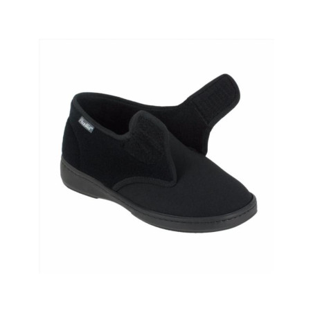 Chausson orthopédique noir CHUT ALADIN