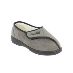 Chaussons orthopédiques gris CHUT AMIRAL