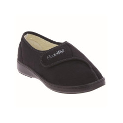 Chaussons orthopédiques noir CHUT AMIRAL