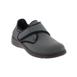 Chaussure orthopédique homme GRIS CHUT PATRICK