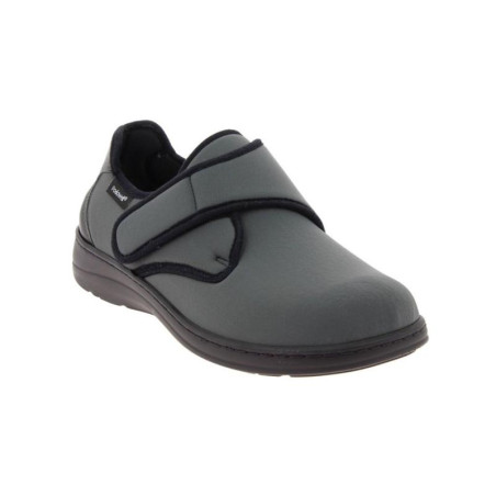 Chaussure orthopédique homme GRIS CHUT PATRICK