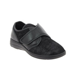 Chaussures orthopédiques pour homme noir CHUT PAVEL