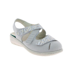 Sandale orthopédique Beige CHUT GRETA