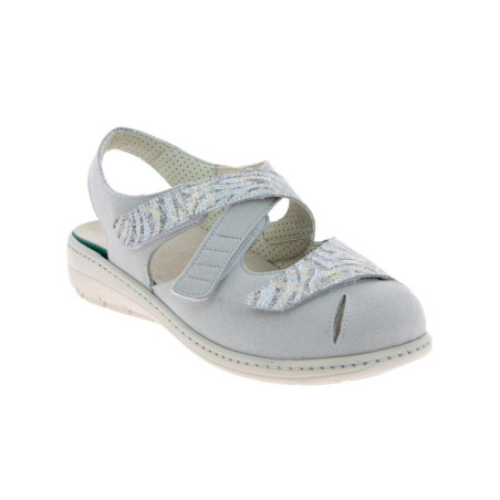 Sandale orthopédique Beige CHUT GRETA