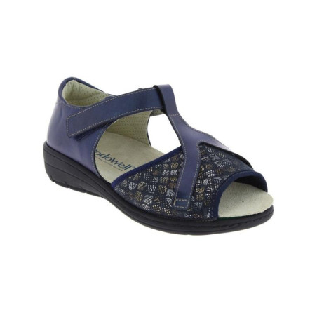 Sandale orthopédique femme MARINE CHUT GALIT