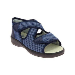 Sandale orthopédique jean CHUT ATHENA
