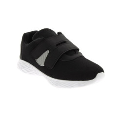 Sneaker orthopédique NOIR VERONA