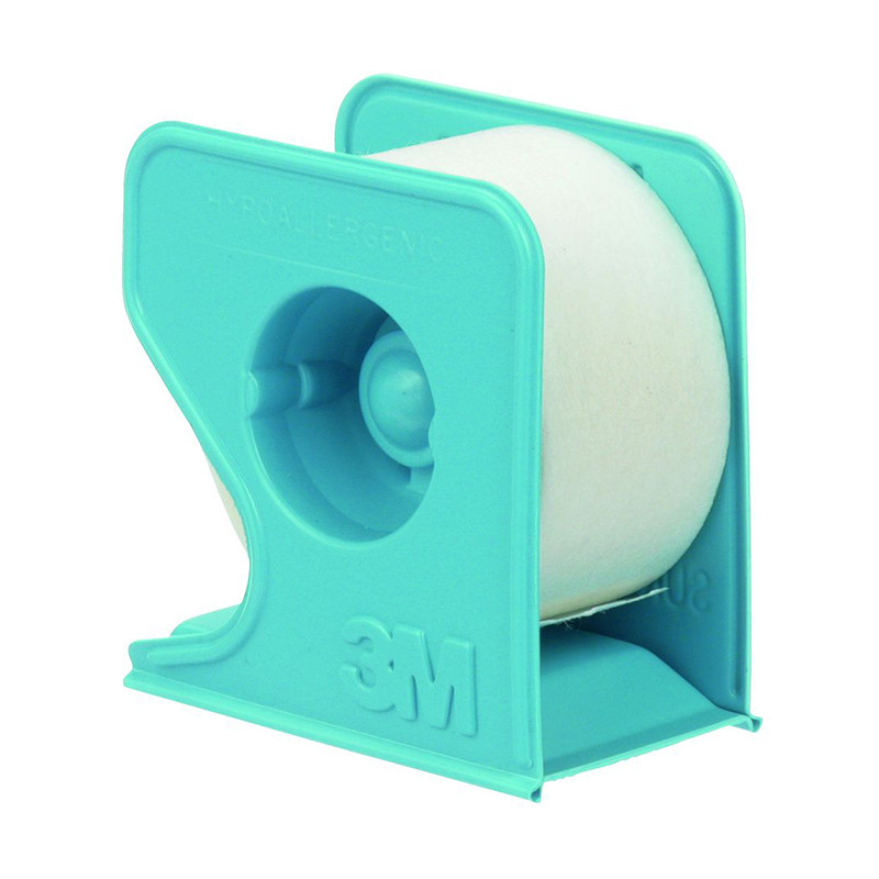 SPARADRAP 3M MICROPORE NT AVEC DEVIDOIR