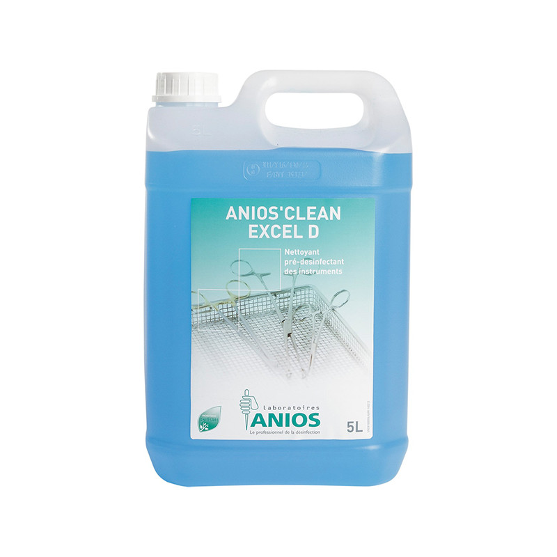 ANIOS CLEAN EXCEL D