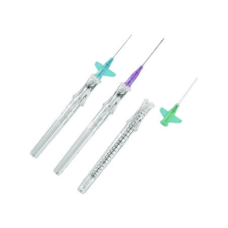 CATHETER BD INSYTE AUTOGUARD