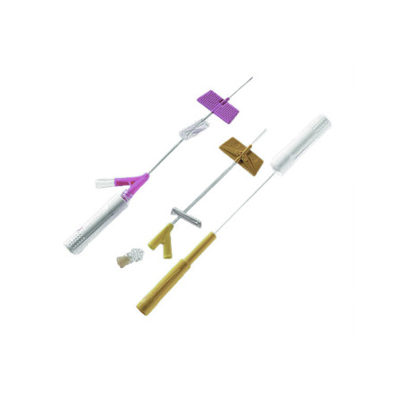 CATHETER BD SAF-T INTIMA Y