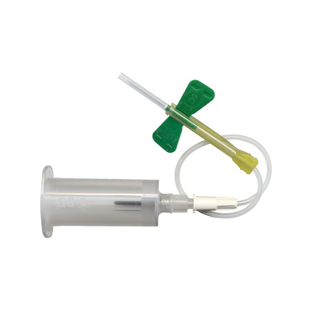 UNITES DE PRELEVEMENT + CORPS  SAFETY LOCK BD VACUTAINER