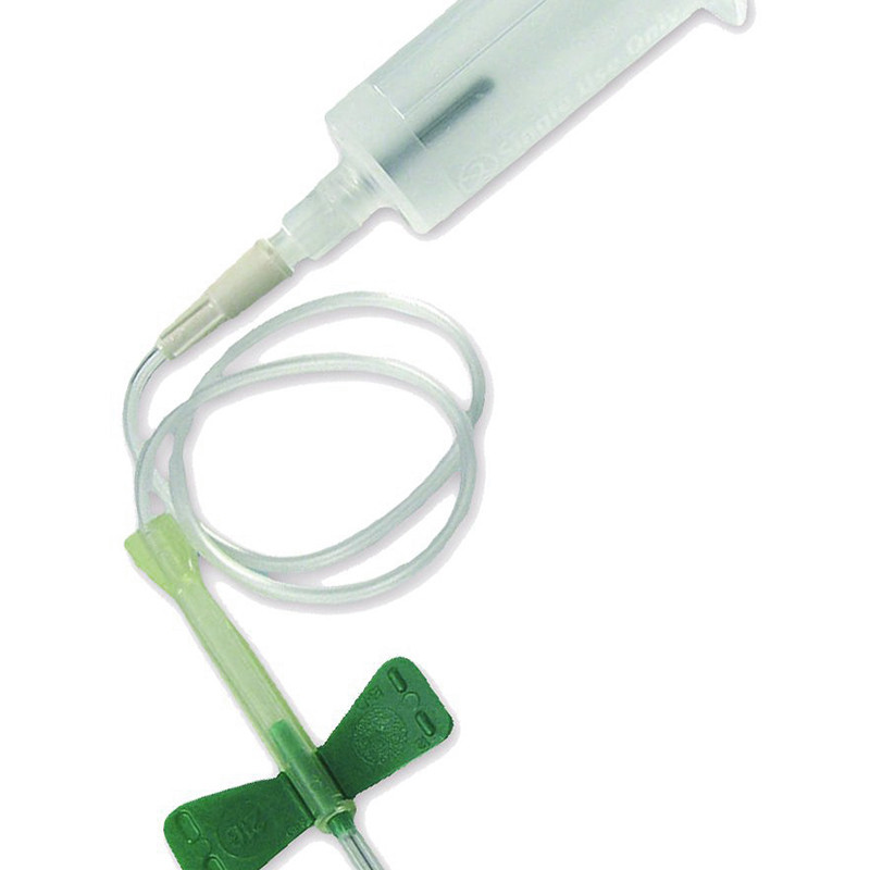 UNITES DE PRELEVEMENT SAFETY LOCK BD VACUTAINER