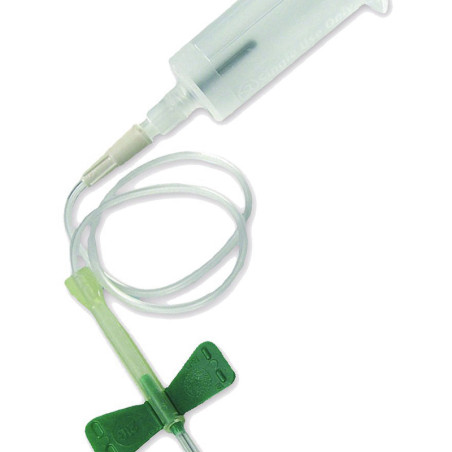 UNITES DE PRELEVEMENT SAFETY LOCK BD VACUTAINER