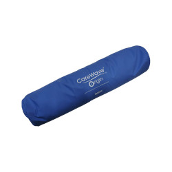 COUSSIN CYLINDRIQUE 60X20 BLEU