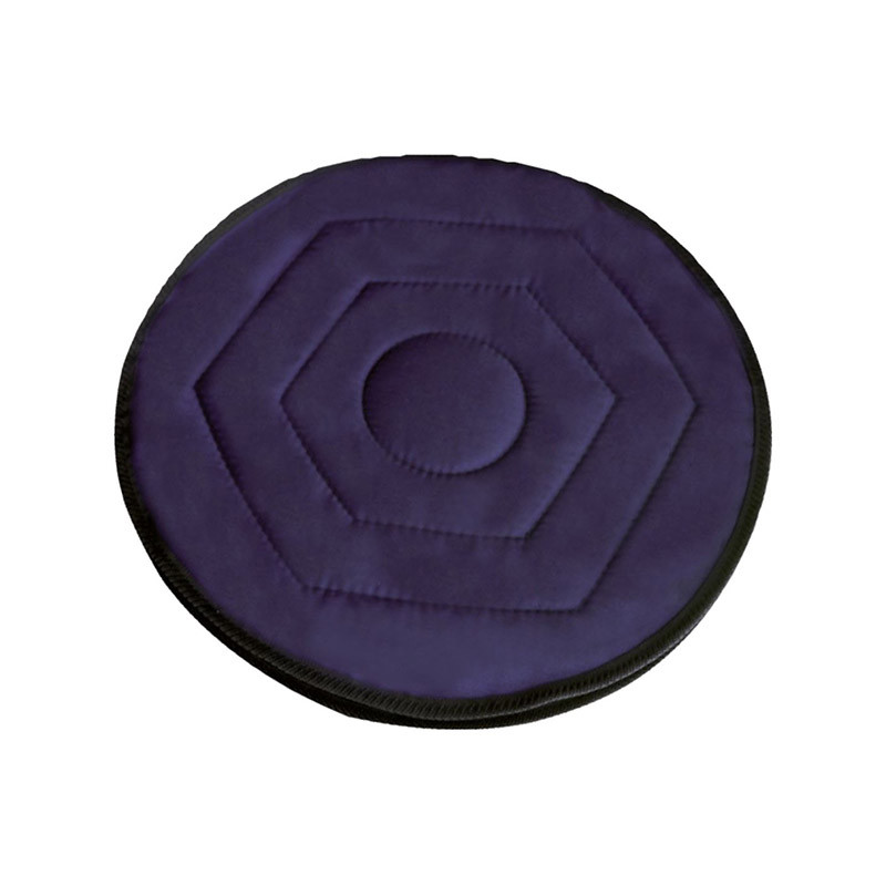 COUSSIN SOUPLE ROTATIF BLEU